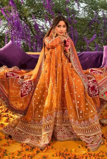 Sajawat - Bridal Maxi
