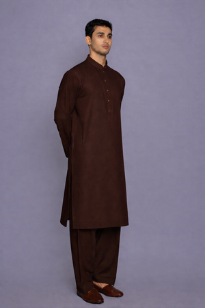 Dark Brown
