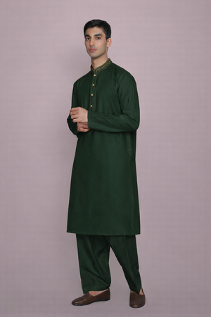 Dark Green