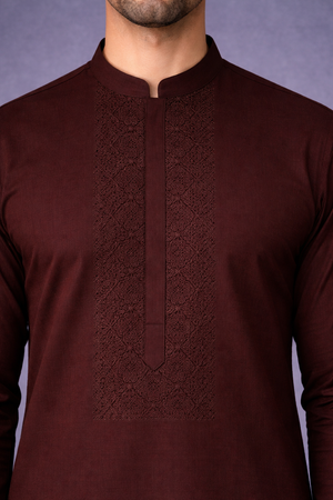 Dark Brown