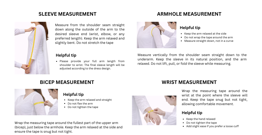 Measurement Guide