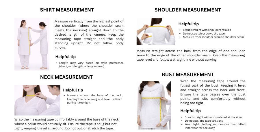 Measurement Guide