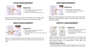 Measurement Guide