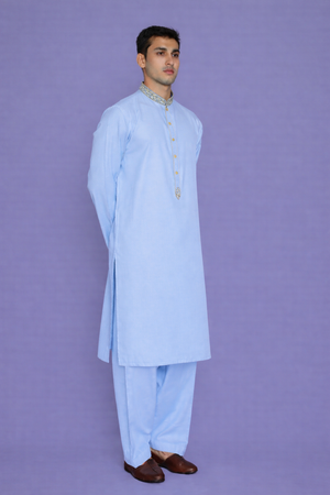 Soft Sky Blue